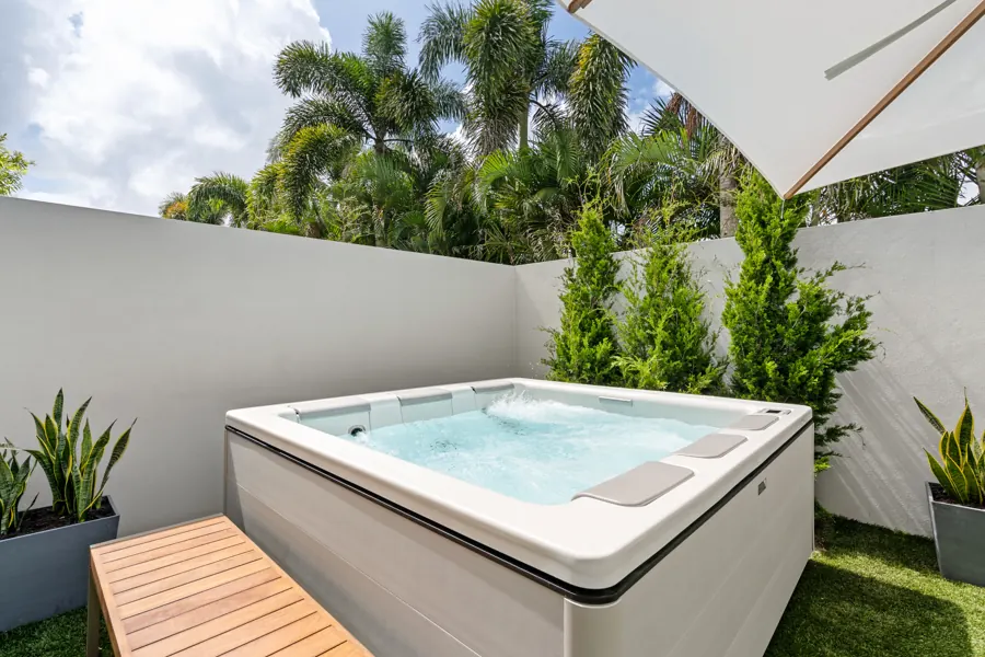 Bullfrog spa