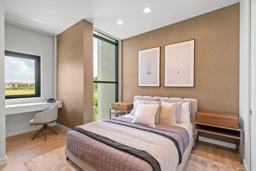 Guest suite