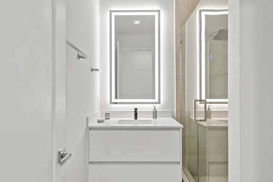 Guest bath