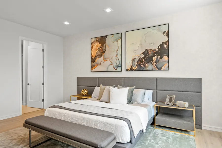 Primary suite