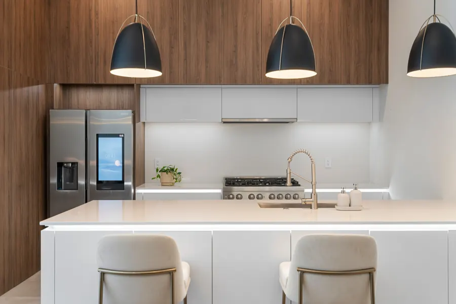 Delano premium cabinetry