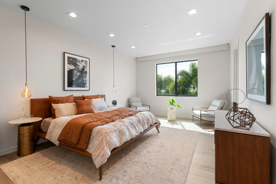 Primary suite