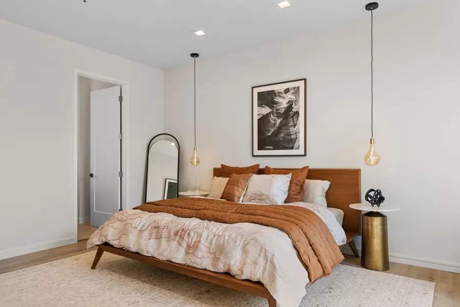 Primary suite