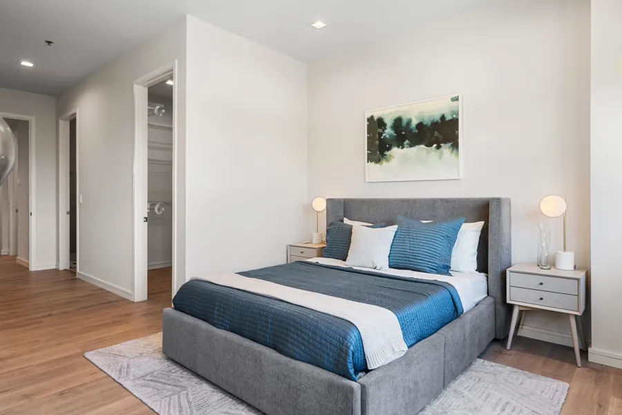 Guest suite
