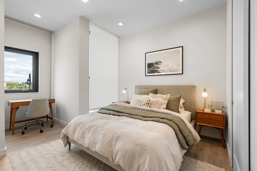 Third suite